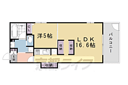 JR山陰本線 丹波口駅 徒歩5分