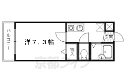 京阪本線 出町柳駅 徒歩19分
