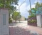 周辺：下鴨中学校まで850m