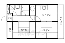 JR東海道・山陽本線 西大路駅 徒歩12分