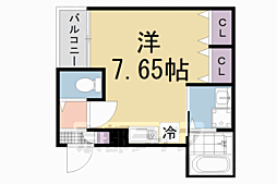 京阪本線 丹波橋駅 徒歩10分 3階/-