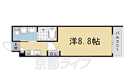 Pour Toujours双ヶ岡 3階/305