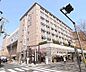 周辺：京都御池中学校まで500m おしゃれな御池中学校