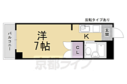 VERVE KYOTO 3階