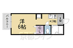京都市営烏丸線 五条駅 徒歩5分 1階/-