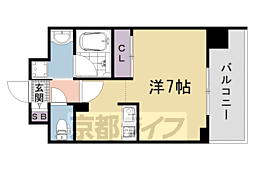 ベラジオ雅び西大路五条II 4階