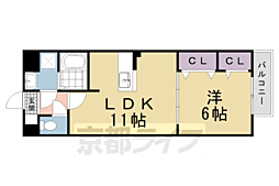 サニーコンフォート北山 2階