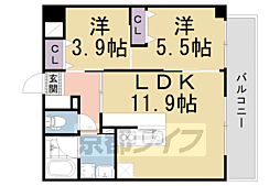 JR東海道・山陽本線 京都駅 徒歩8分