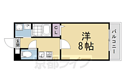 阪急京都本線 大宮駅 徒歩5分