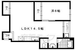 京阪本線 神宮丸太町駅 徒歩8分 5階/-