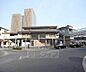 周辺：長岡京駅まで1500m
