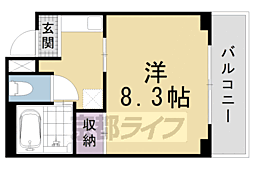 京都市営烏丸線 烏丸御池駅 徒歩8分