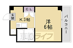 阪急京都本線 大宮駅 徒歩9分