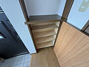 シューズボックス