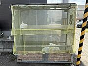 専用ゴミ置場