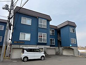 真栄ガーデンヒルズＡ 106 ｜ 北海道札幌市清田区真栄二条１丁目（賃貸アパート1DK・2階・32.83㎡） その1