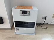 灯油ストーブ