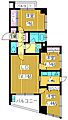 ParkCube平和台4階27.9万円
