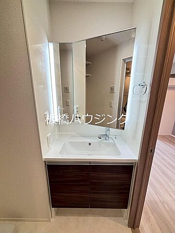 洗面