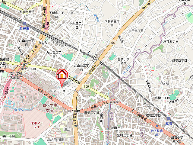 地図