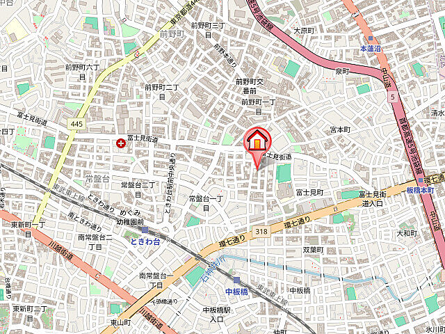 地図
