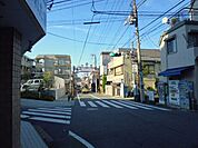 成増北口商店街