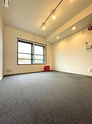 スカイラシクラス平和台 301 3階2Kのリビング/ダイニング