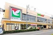 ヨークマート練馬平和台店