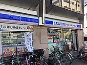 ローソン・スリーエフ和光市駅前店
