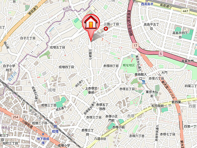 地図
