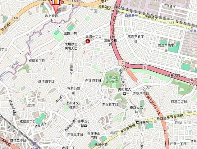 地図