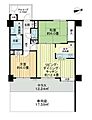 ライオンズマンション和光本町1階13.0万円