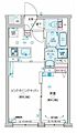 crostone成増3階12.9万円