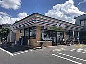 セブンイレブン和光下新倉店