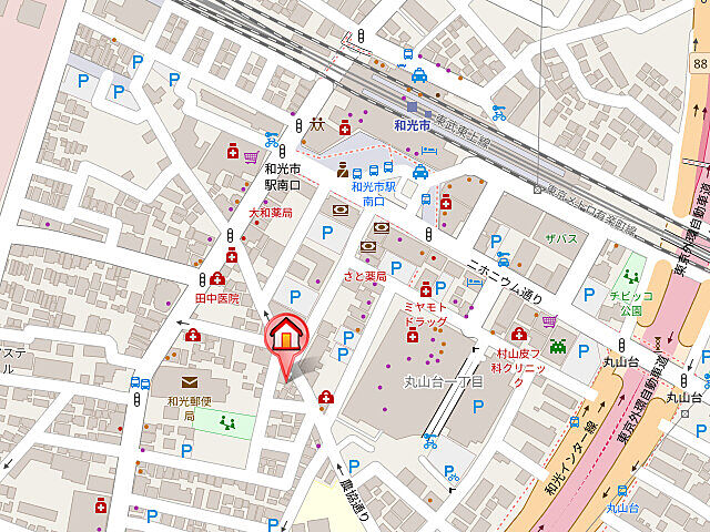 地図