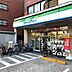 周辺：ファミリーマート四葉二丁目店