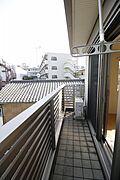 同間取りのお部屋の写真です