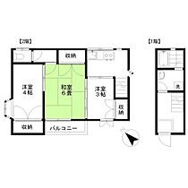 佐藤貸家 1 ｜ 神奈川県横浜市港北区篠原北２丁目15-13（賃貸一戸建3K・1階・45.10㎡） その2