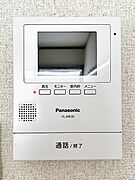 TVモニターフォン