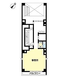 ソーエー新横浜ビルの間取図画像