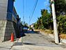 その他：建物前面道路