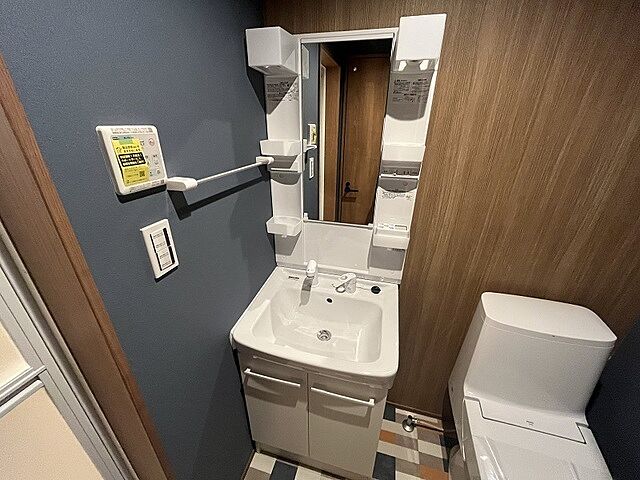 洗面