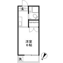 ハイツヤギ 101 ｜ 東京都八王子市片倉町1590-1（賃貸アパート1K・1階・19.00㎡） その2