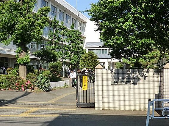 府中市立府中第...