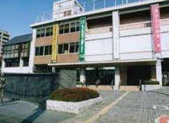 府中市役所まで...