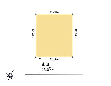 その他：区画図