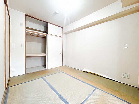リビングにつな...