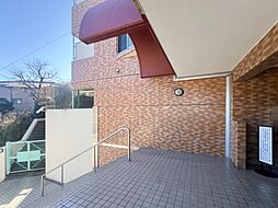 エントランスの画像