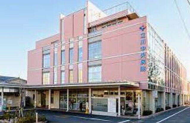 周辺 コスモ立川サングレイス 5階/-