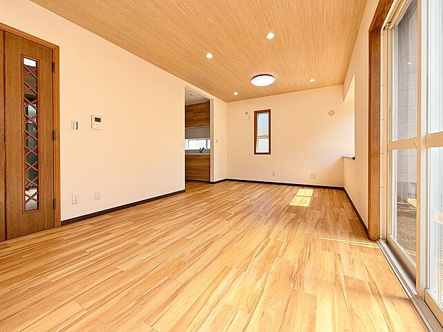 リビング/ダイニング 武蔵村山市中原2丁目